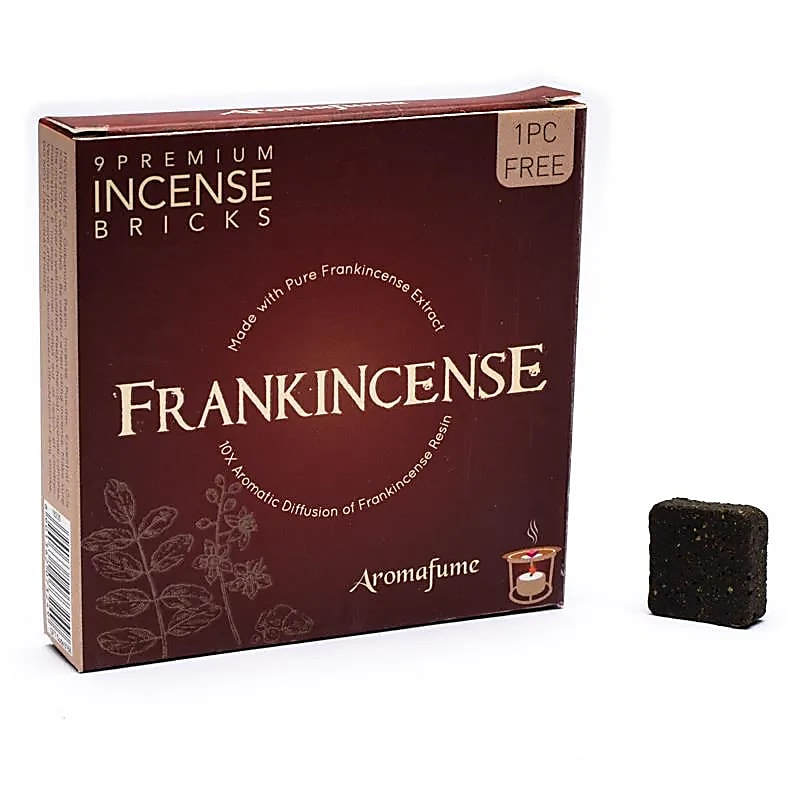 Vonné tehličky Aromafume - Kadidlo