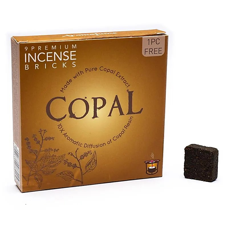 Vonné tehličky Aromafume - Kopál