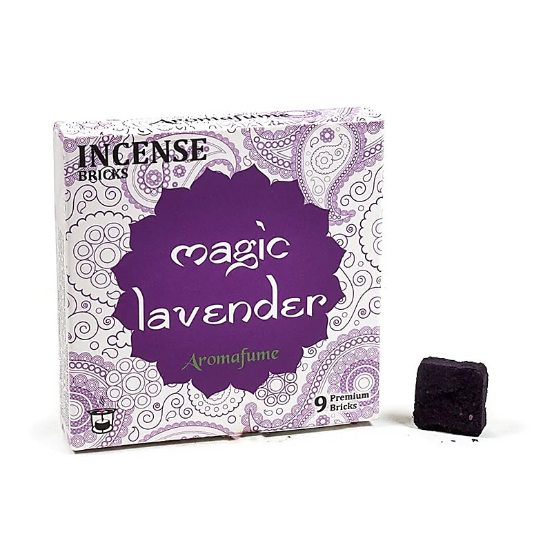Vonné tehličky Aromafume - Magická levanduľa