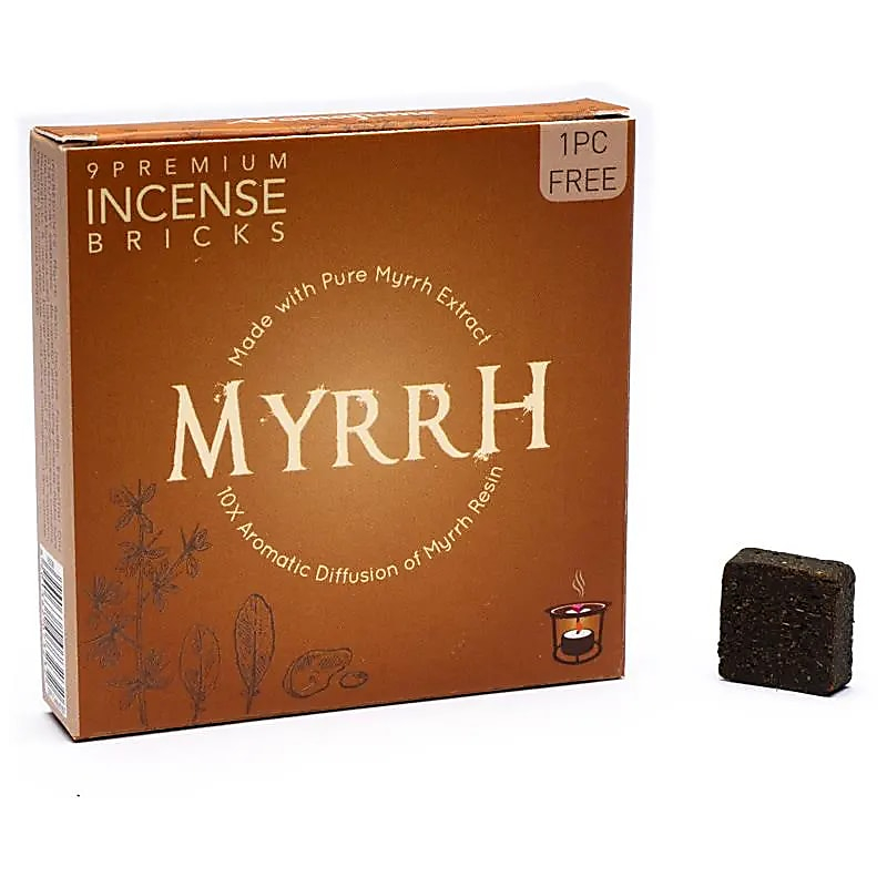 Vonné tehličky Aromafume - Myrha