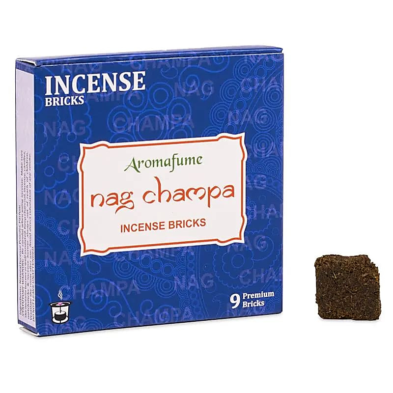 Vonné tehličky Aromafume - Nag Champa