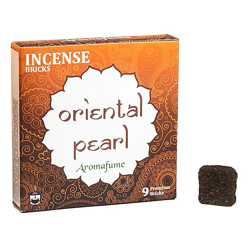 Vonné tehličky Aromafume - Orientálna Perla
