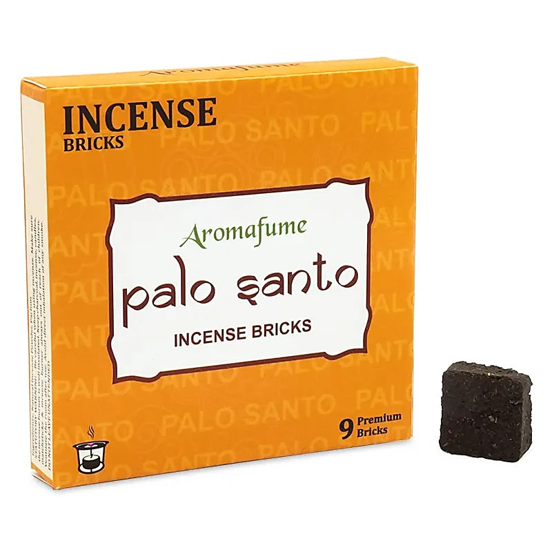 Vonné tehličky Aromafume - Palo Santo
