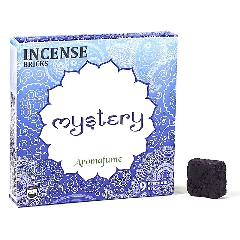 Vonné tehličky Aromafume - Tajomstvo
