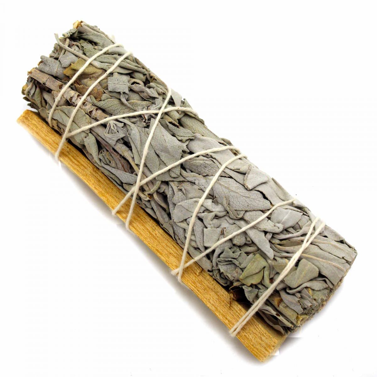 Vykurovacie zväzky 10cm - Biela šalvia a Palo Santo