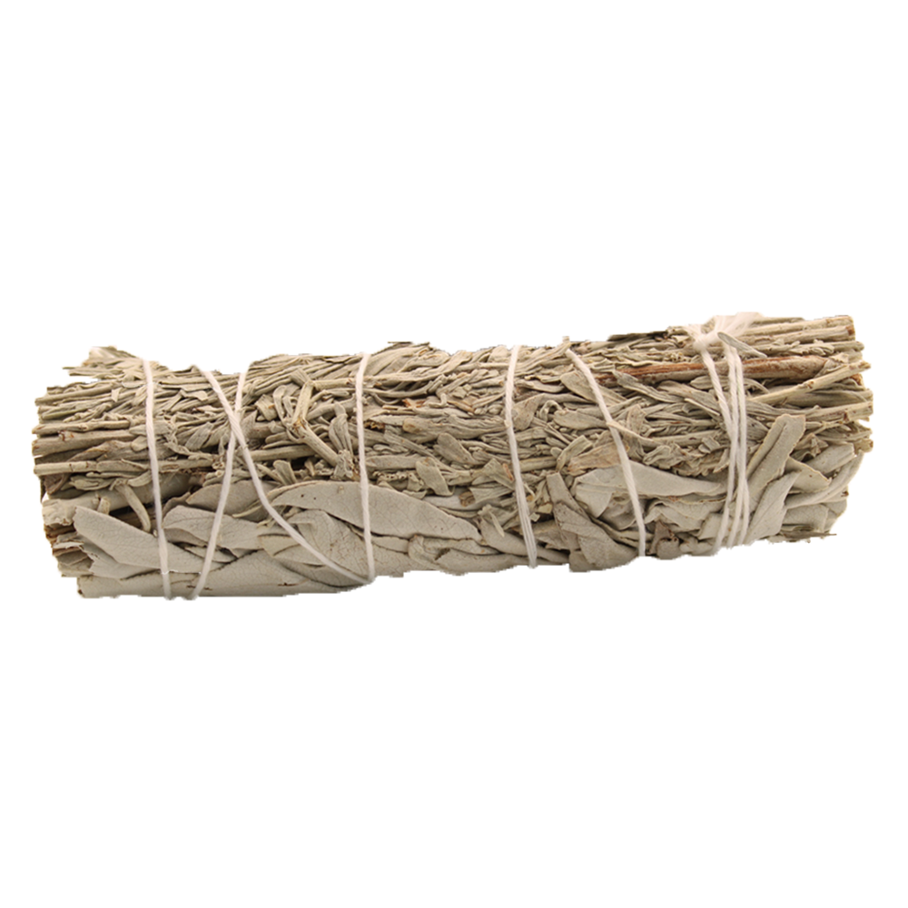 Vykurovacie zväzky 10cm - Biela šalvia a Yerba Santa