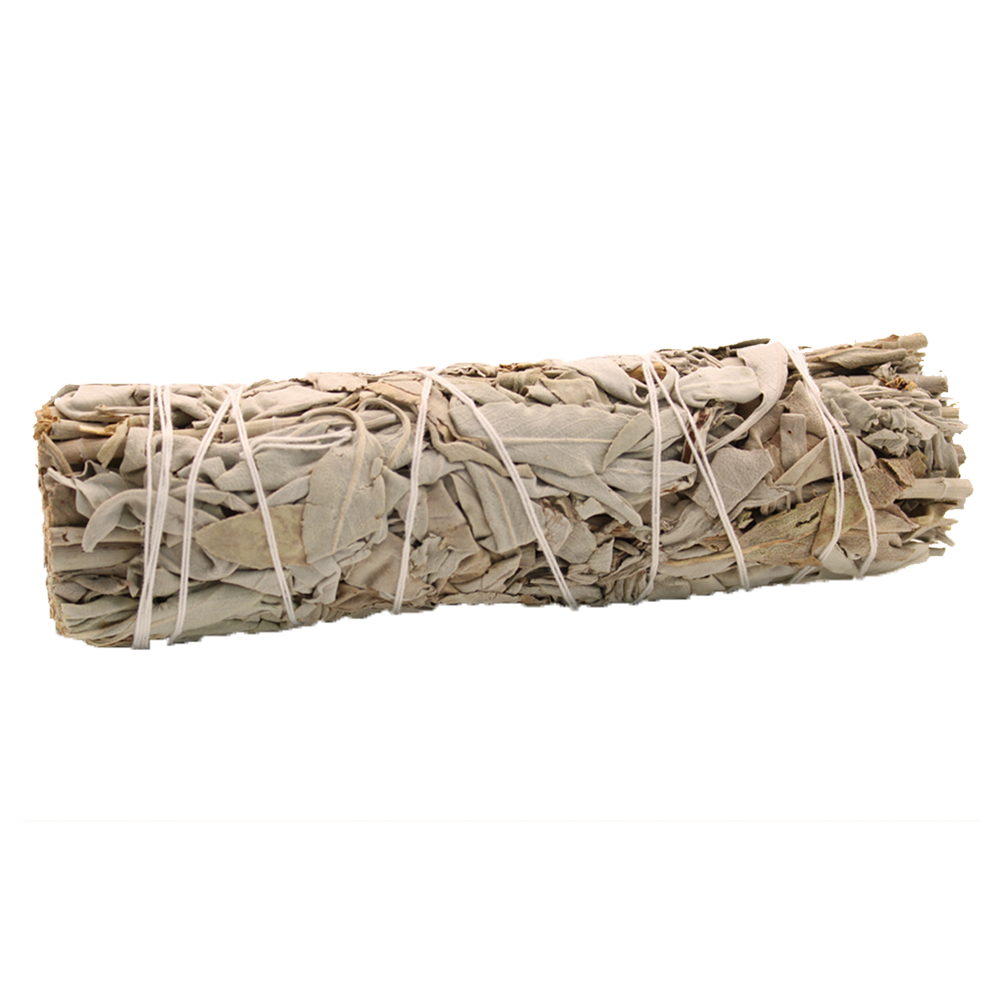 Vykurovacie zväzky 10cm - Biela šalvia