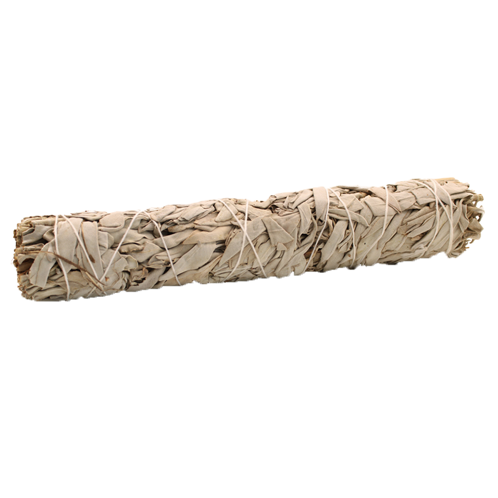 Vykurovacie zväzky 22cm - Biela šalvia