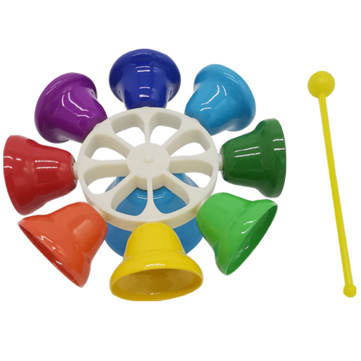 Zostava stolových zvončekov SHB8