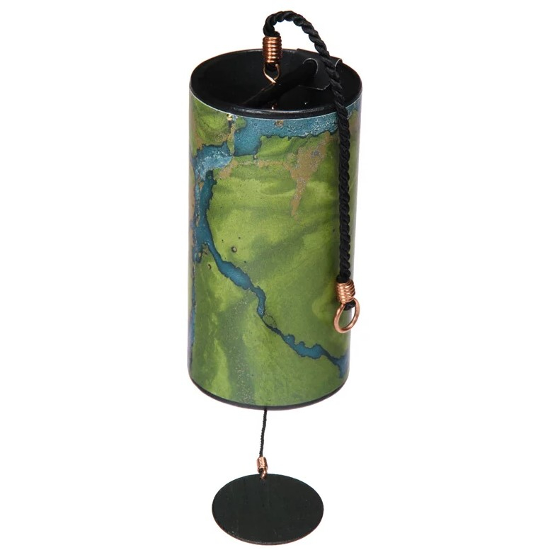 Zvonkohra Zaphir Crystalide - Zelená