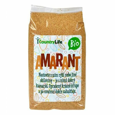 Amarant 500g BIO