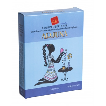 Bylinná káva Arjuna 50 g