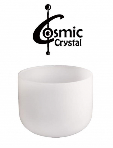 Cosmic Crystal - Kryštáľová spievajúca miska 46cm
