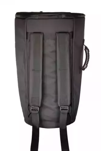 Djembe XL Professional batoh 65cm/40cm čierny
