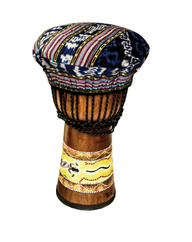 Djembe čapica - ochrana kože 30-33cm