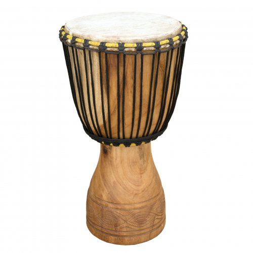 Djembe Ghana Tweneboa 59-61cm priemer 29,5-31 cm