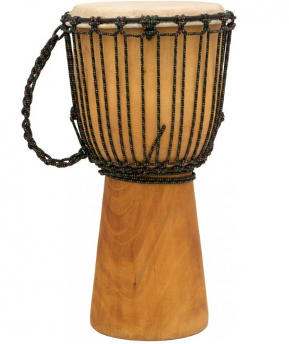 Djembe Beginner Bali Mahagón 50cm