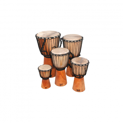 Djembe Indonézia Terré Premium Mahagón 60cm