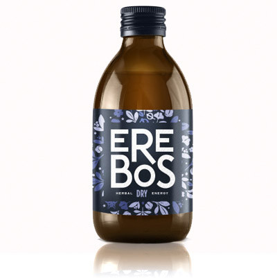 Erebos Dry 250ml - prírodný energetický nápoj