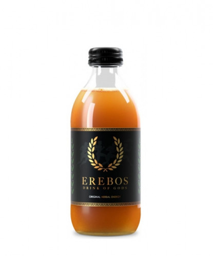 Erebos Original 330ml - prírodný energetický nápoj