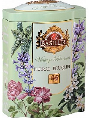 Floral bouquet čaj 100g Basilur
