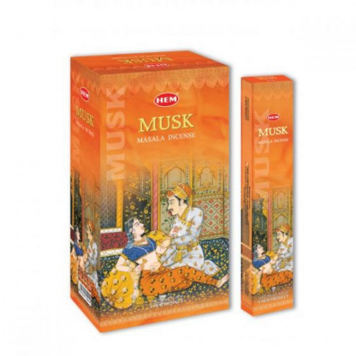 Vonné tyčinky HEM Musk