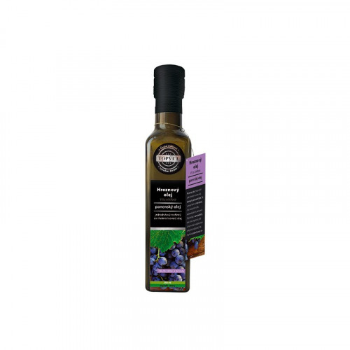 Hroznový olej 250 ml Topvet