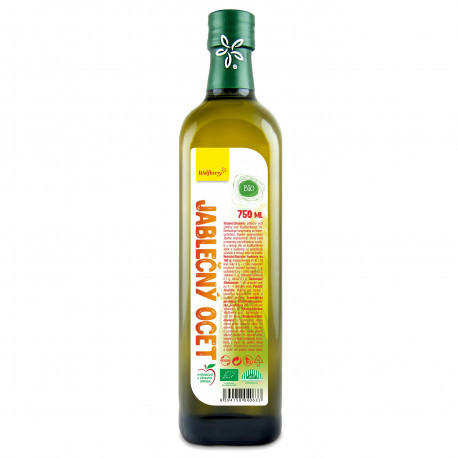 Jablčný ocot BIO 750 ml Wolfberry