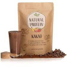 Som vegan KAKAO 350g - Natural Protein