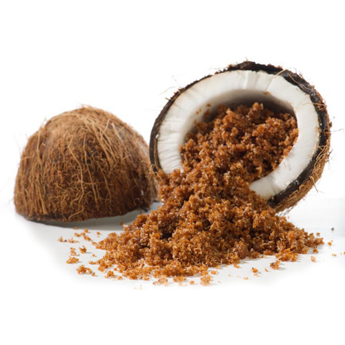Cukor z kokosovej palmy