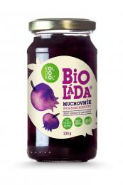 Koldokol Bioláda Muchovník 230 g BIO džem
