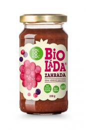Koldokol Bioláda Záhrada 230 g BIO džem