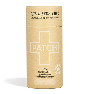 Kompostovatelná náplast natural