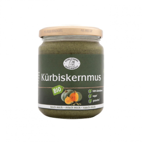 Krém z pražených tekvicových semiačok BIO 250 g Eisblumerl