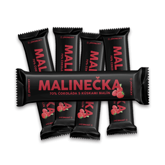 Malinečka 40g Jovinečky