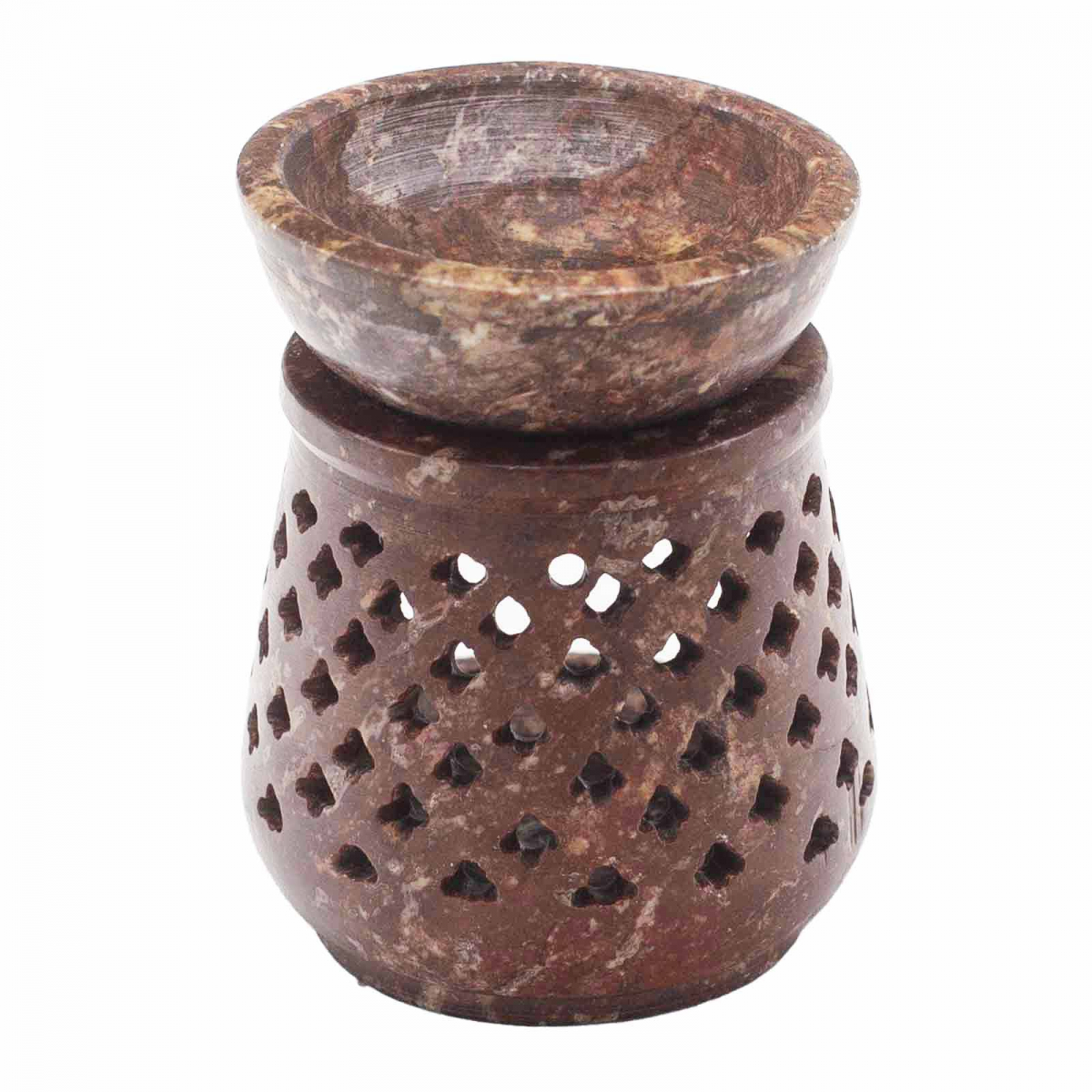 Mastencová Aróma Lampa 8cm - Klasická