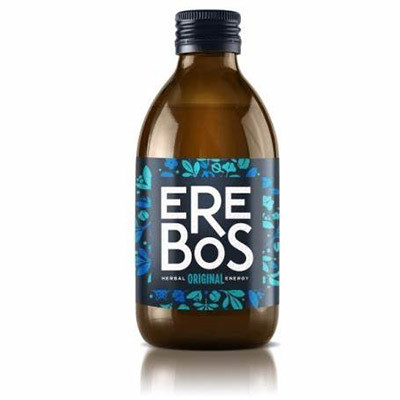 Erebos Original 250ml - prírodný energetický nápoj