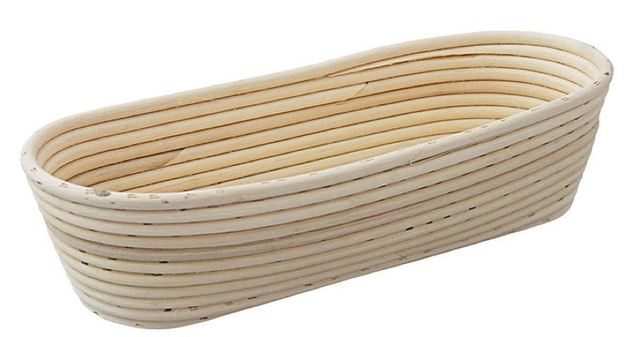 Ošatka oválna 37x16x8 cm