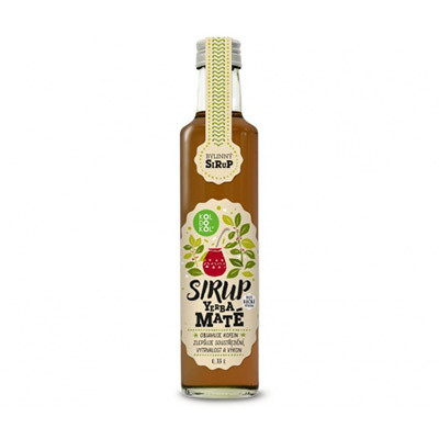 Koldokol sirup Yerba Maté 250 ml