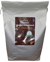 Múka Ražná chlebová na kváskovanie 5Kg