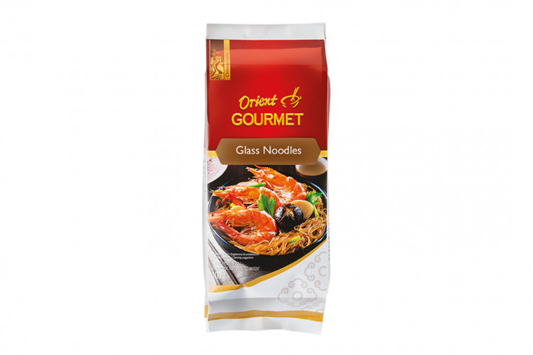 Sklenené rezance bezlepkové Orient Gourmet 100 g