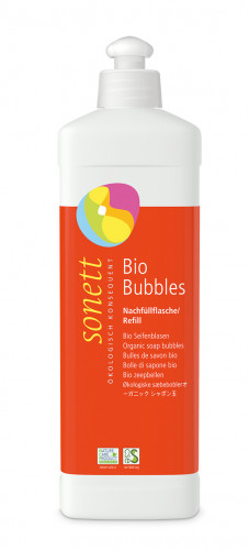 Sonett Bio Bublifuk 500 ml