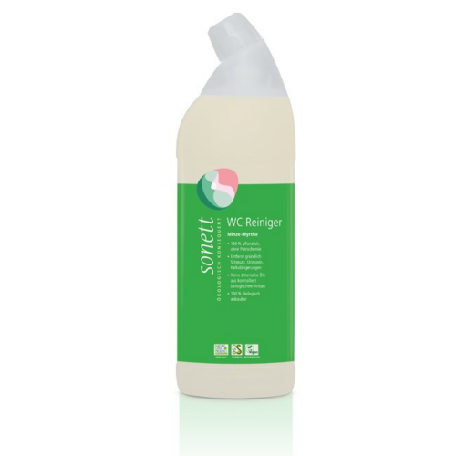 Sonett WC čistič Mäta - Myrta 750 ml