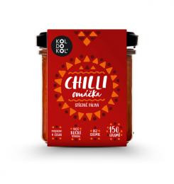 Koldokol chilli omáčka