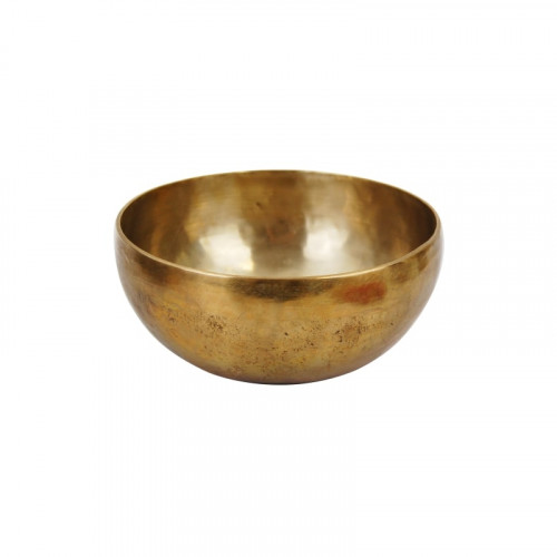 Tibetská miska - CN20 zlatá tepaná priemer 14cm