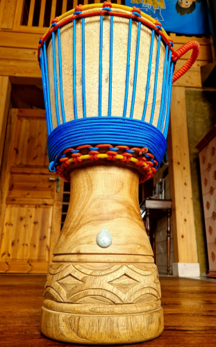 Petrovič Drums - Djembe Tweneboa Professional XXL