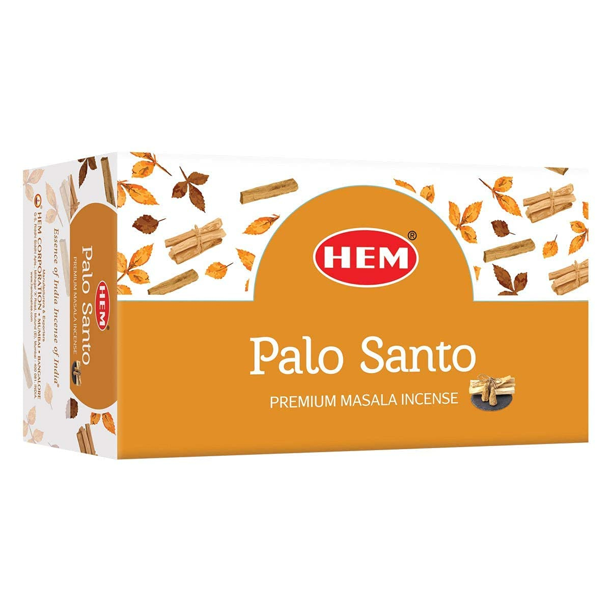 Vonné tyčinky HEM Premium - Palo Santo