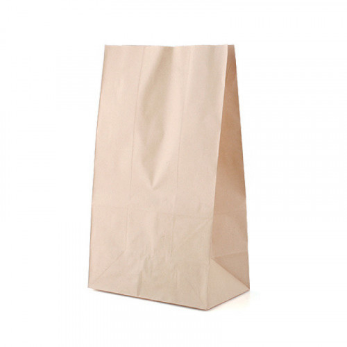 Vrecko kupecké  papierové do 4kg