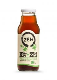Zen BIO limonada konopa a zelený čaj