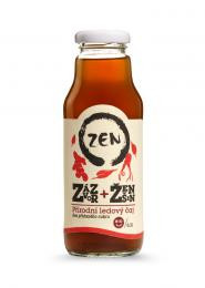 Zen BIO limonáda Zázvor a Ženšen